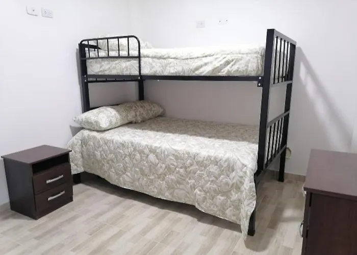 Acogedor Apartamento En La Ciudad De Las Araucarias