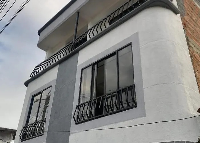 Acogedor Apartamento En La Ciudad De Las Araucarias