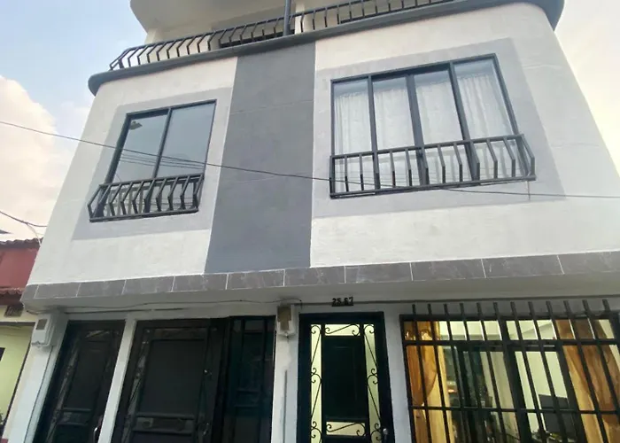 Acogedor Apartamento En La Ciudad De Las Araucarias