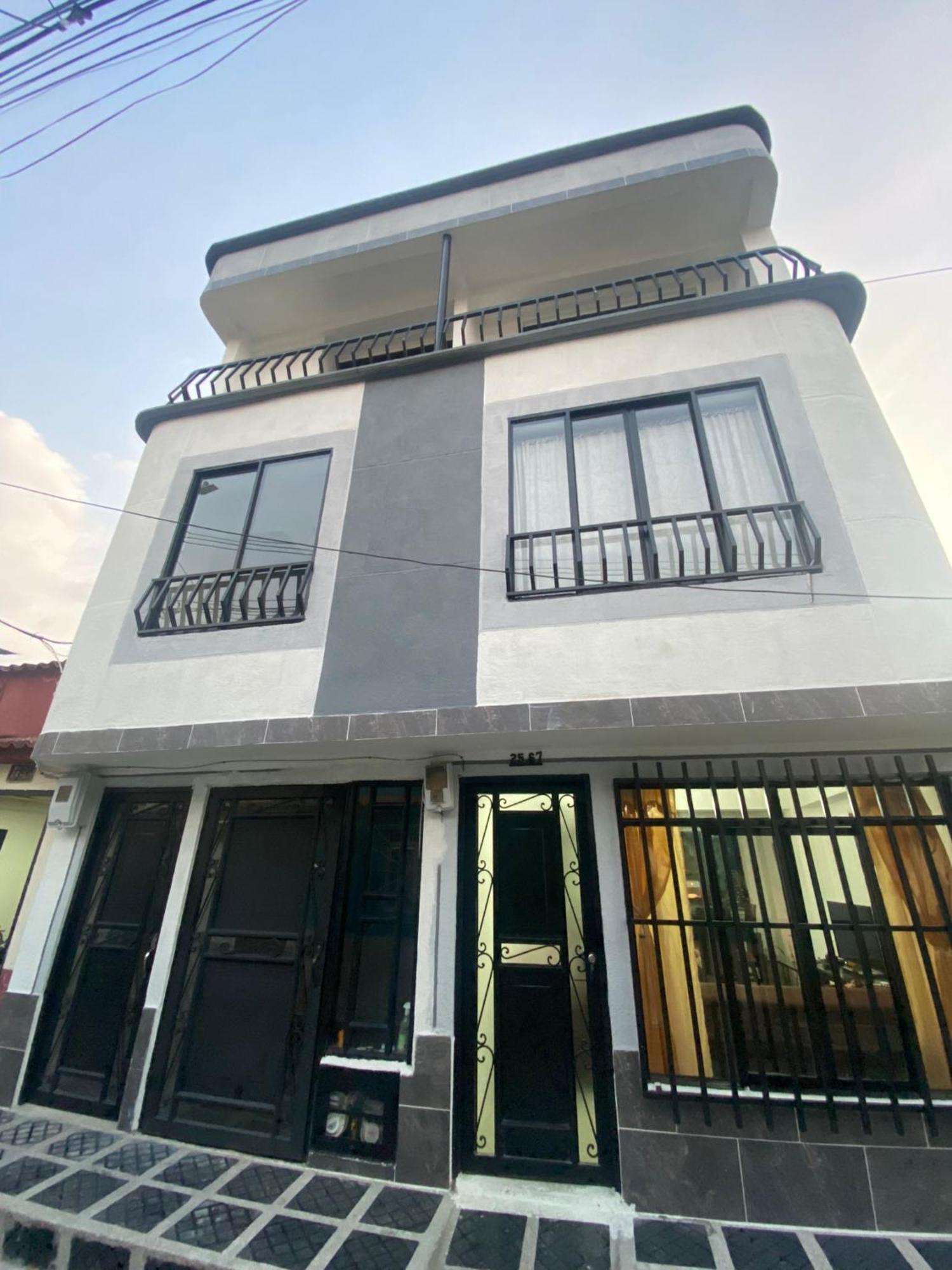 Acogedor En La Ciudad De Araucarias Apartment Santa Rosa de Cabal