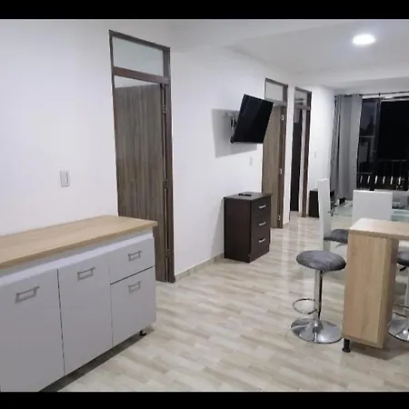 Acogedor Apartamento En La Ciudad De Las Araucarias Santa Rosa de Cabal Exterior photo