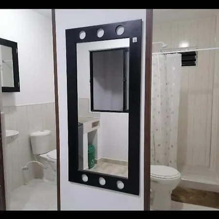 Acogedor Apartamento En La Ciudad De Las Araucarias Santa Rosa de Cabal Exterior photo