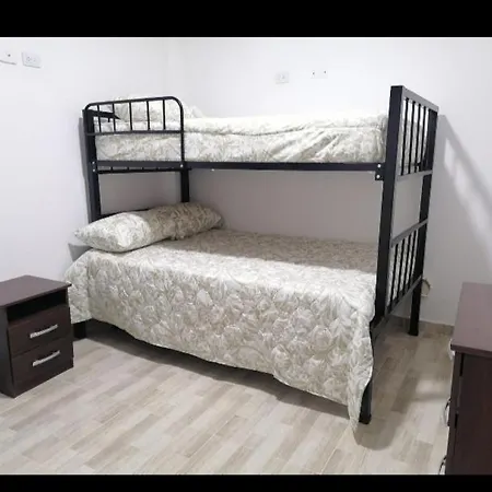 Acogedor Apartamento En La Ciudad De Las Araucarias Santa Rosa de Cabal Exterior photo