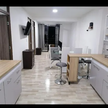 Acogedor Apartamento En La Ciudad De Las Araucarias Santa Rosa de Cabal Exterior photo