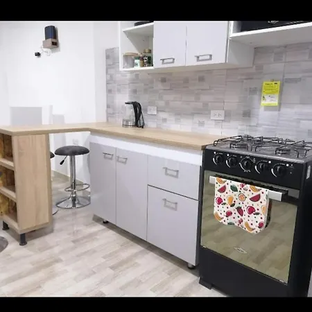 Acogedor Apartamento En La Ciudad De Las Araucarias Santa Rosa de Cabal Exterior photo