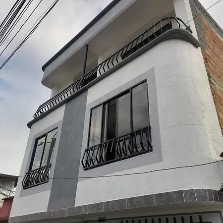 Acogedor Apartamento En La Ciudad De Las Araucarias Santa Rosa de Cabal Exterior photo