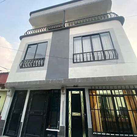 Acogedor Apartamento En La Ciudad De Las Araucarias Santa Rosa de Cabal Exterior photo