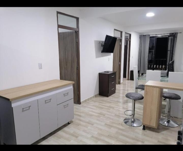 Acogedor En La Ciudad De Araucarias Appartement *