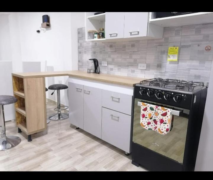 Acogedor En La Ciudad De Araucarias Appartement